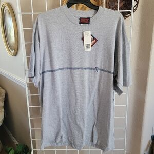 Wrangler 20X Men's Gray T-Shirt SZ XL